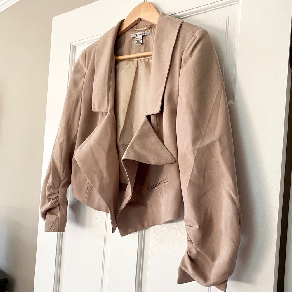 Poetry Asymmetrical Blazer